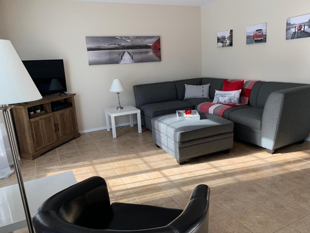 Condo Mont-Edouard L'Anse-Saint-Jean Bagian luar foto
