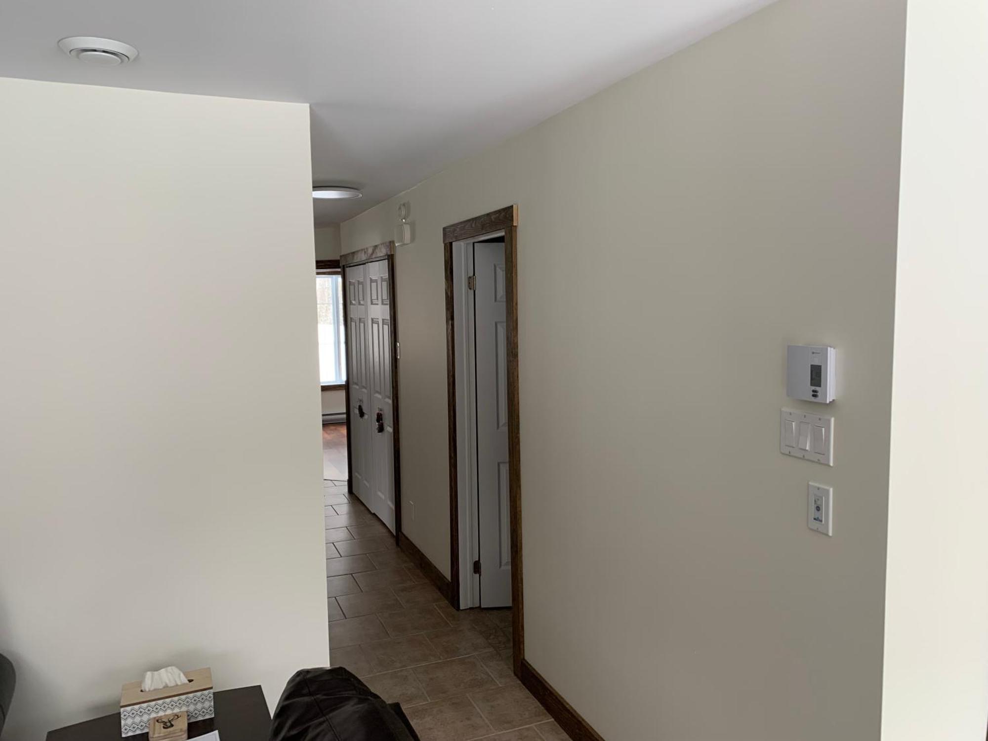 Condo Mont-Edouard L'Anse-Saint-Jean Bagian luar foto